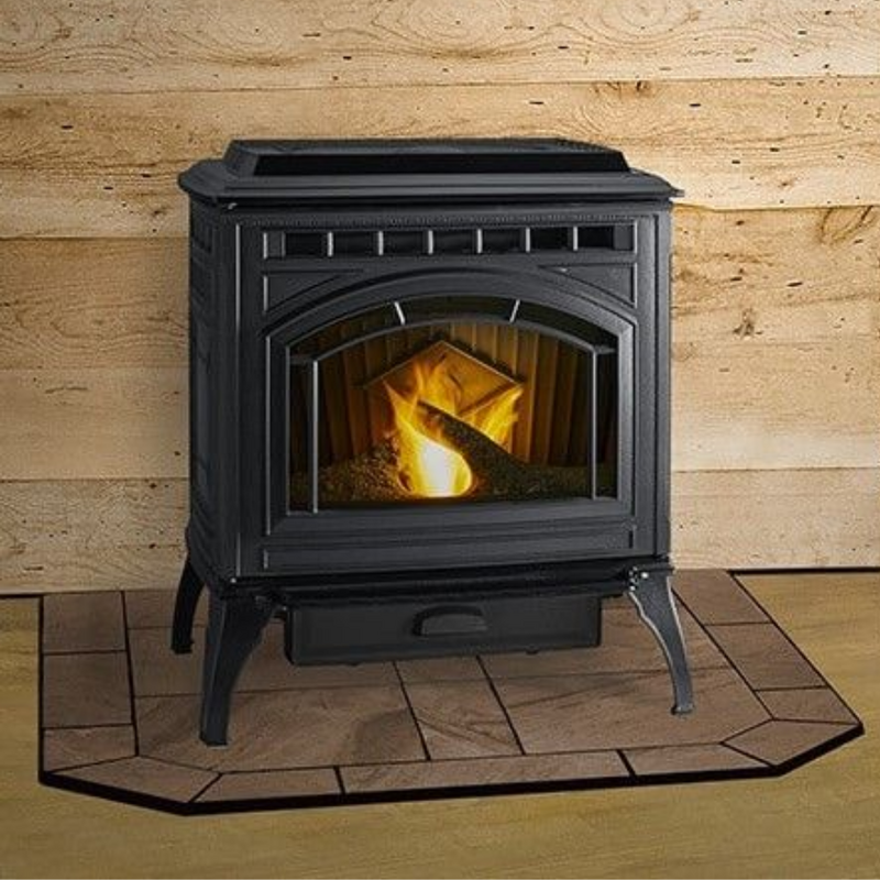 Quadra-Fire Trekker Pellet Stove