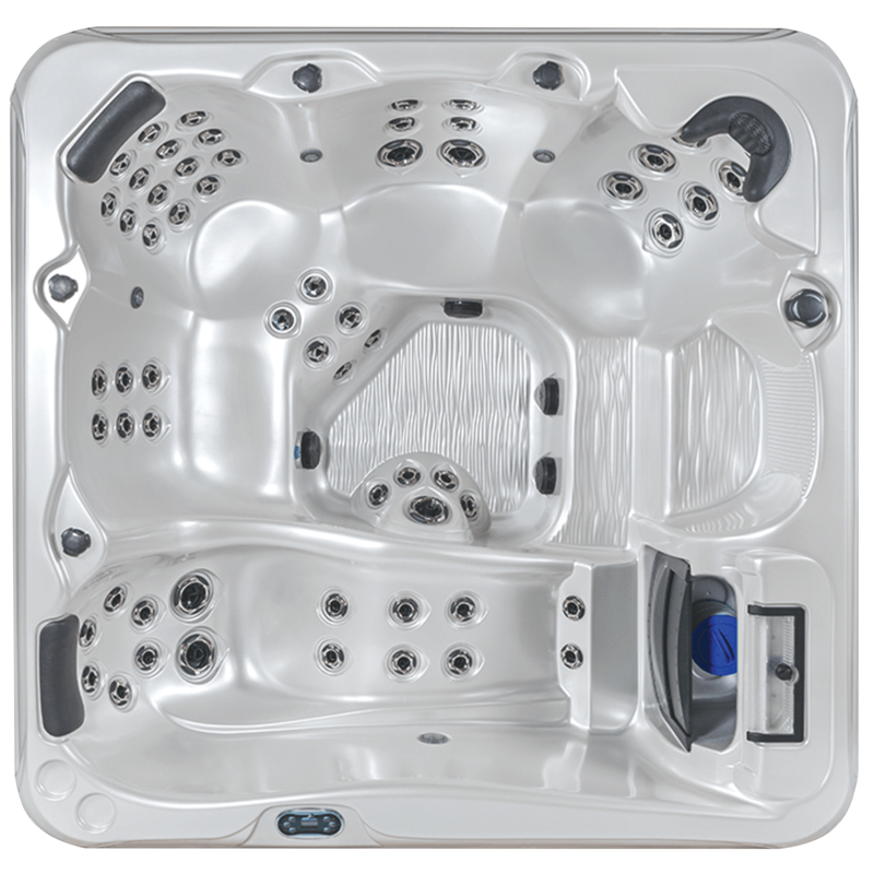 Tropic Seas® Waikiki Hot Tub