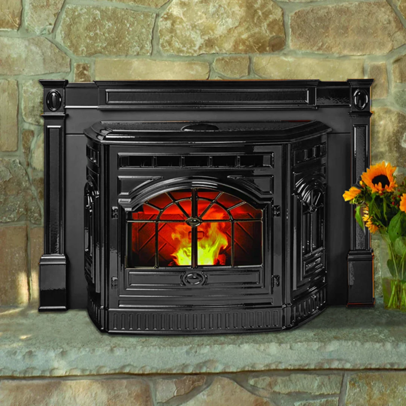 Quadra Fire Castile Insert 