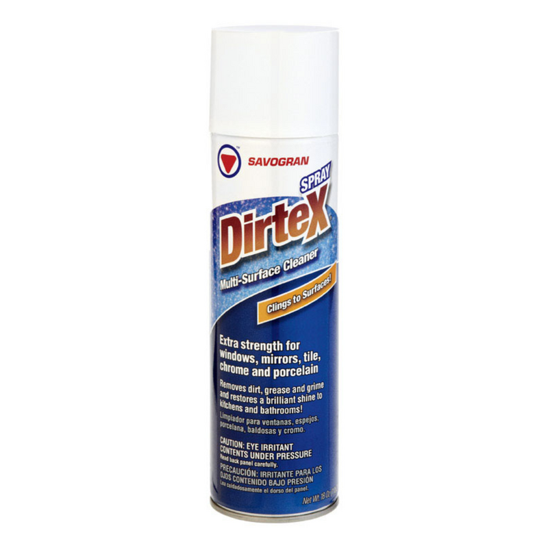 Dirtex No Scent Multi-Purpose Cleaner Liquid 18 oz