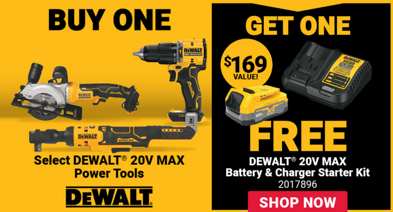 DEWALT® 20V MAX Atomic Brushless Hammer Drill (tool only)