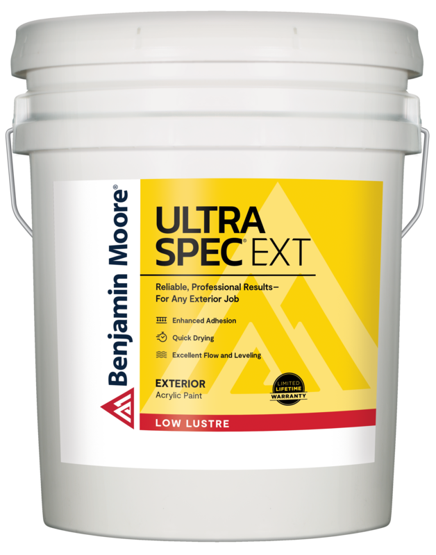 Ultra Spec Exterior Low Lusture 5 Gal