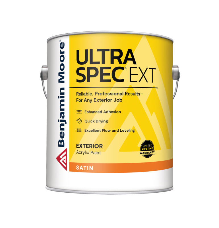 Ultra Spec Exterior Satin 1 Gal