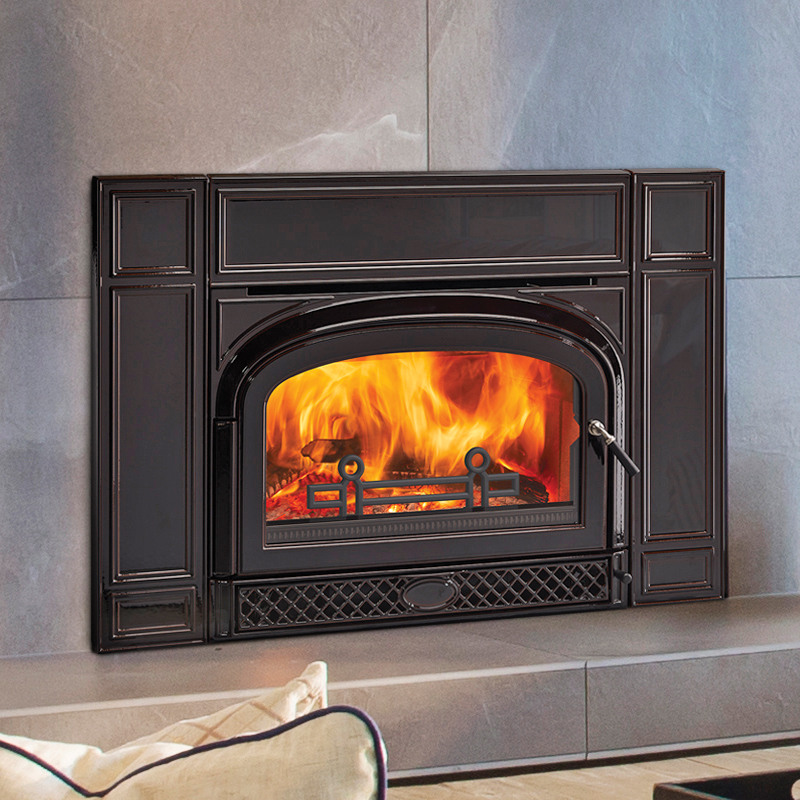 Vermont Castings Montpelier II Wood Fireplace Insert