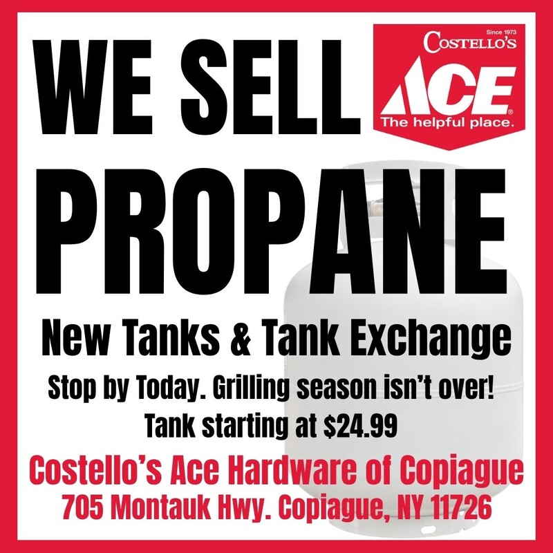 We Sell Propane