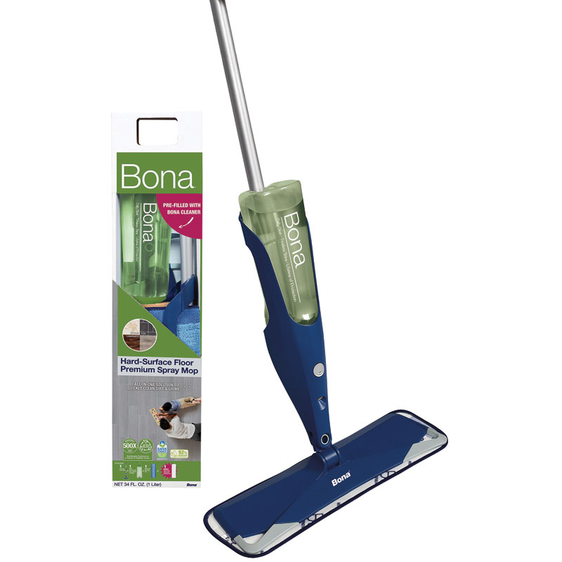 Bona® Hard Surface Floor Premium Spray Mop