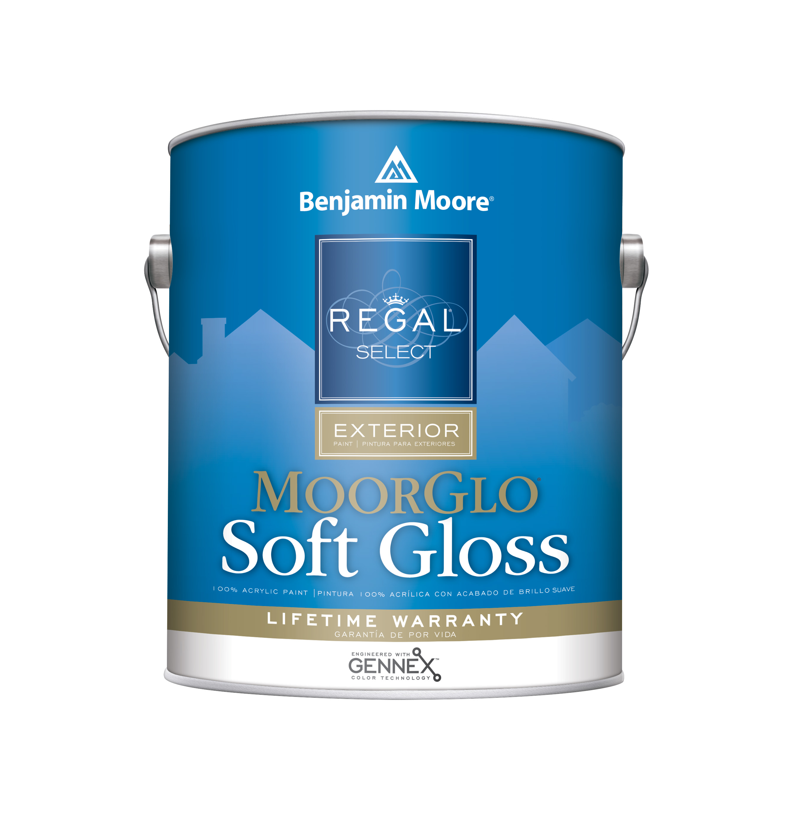Regal Exterior Can Cut