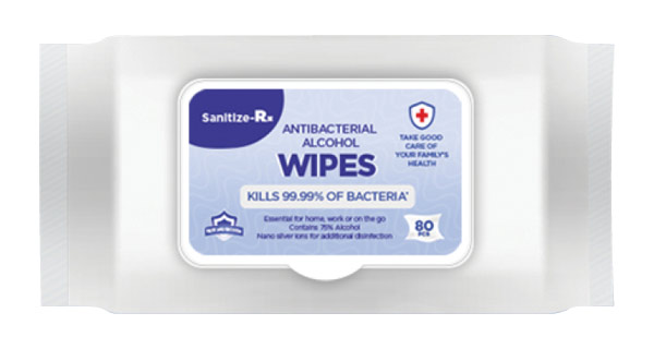 Sanitizing Wipes