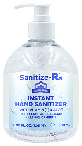 16.9 Oz Hand Sanitizer