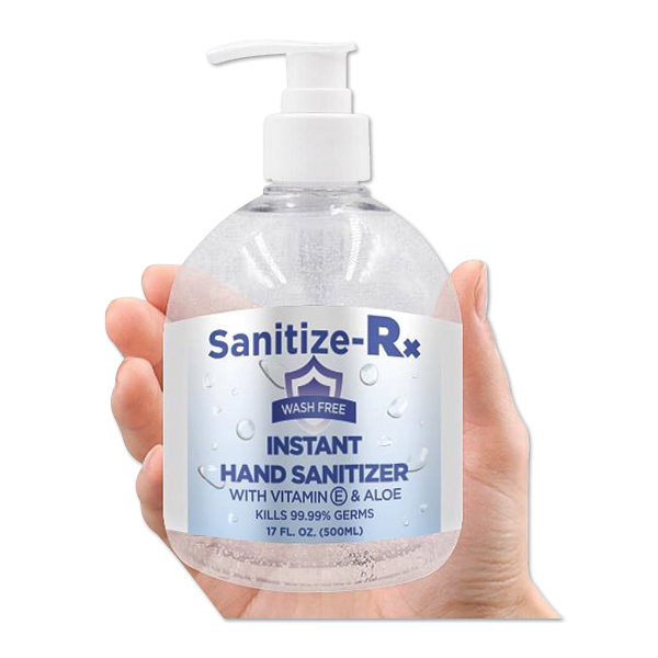 16.9 Oz Hand Sanitizer