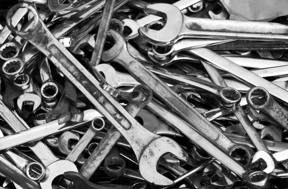 Wrenches Types of Wrenches - Costello's Ace